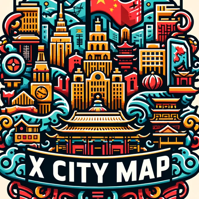 xcitymap logo